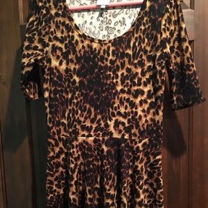 LuLaRoe “Nicole” dress